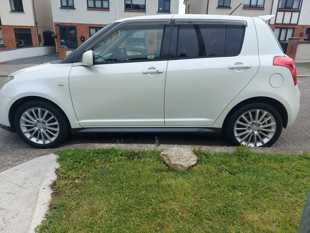 Suzuki Swift Sport - Image 4