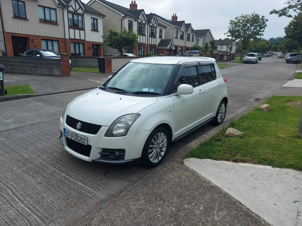 Suzuki Swift Sport - Image 2
