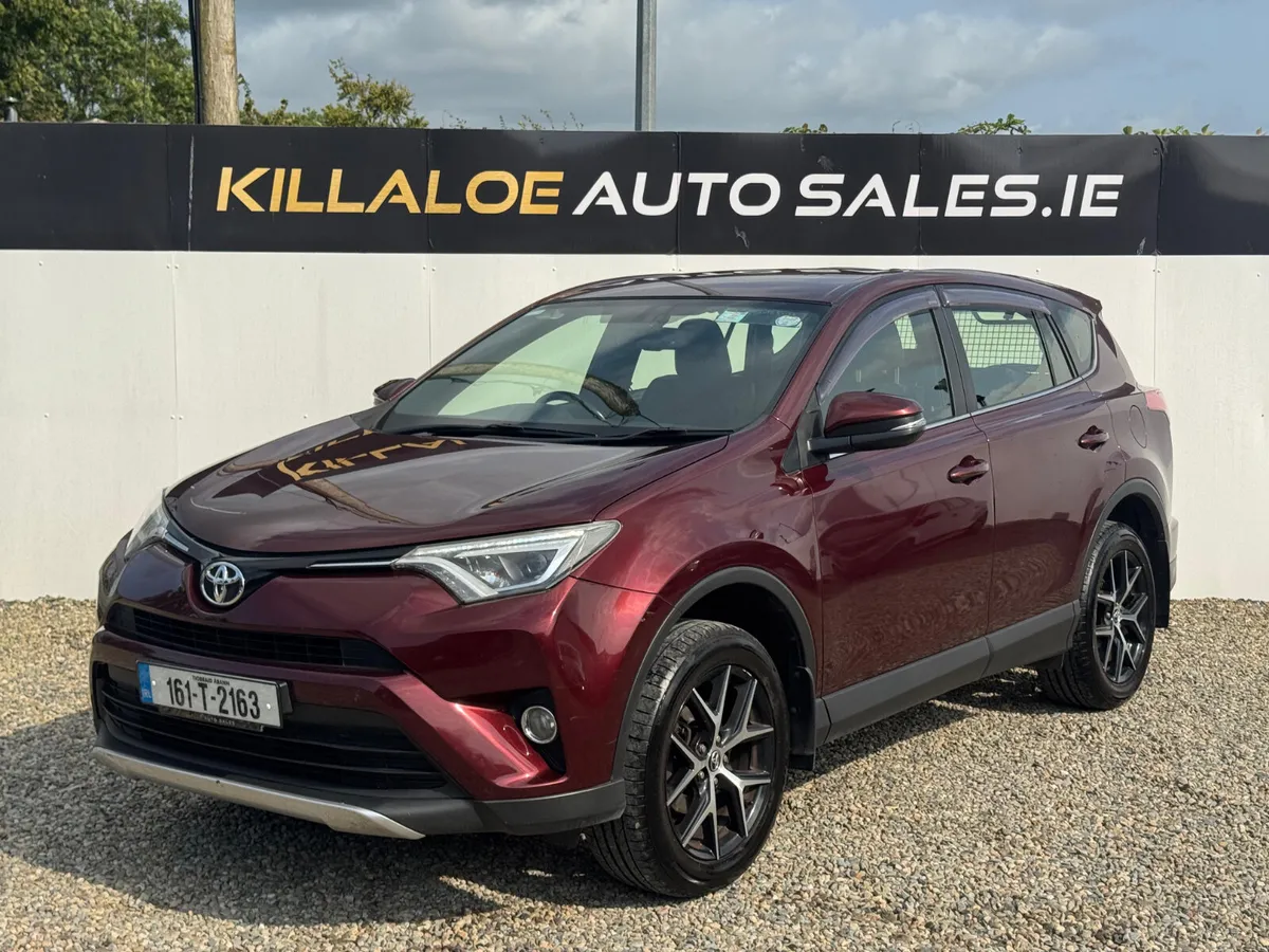 Toyota RAV4 LUNA SPORT 2.0D - Image 3