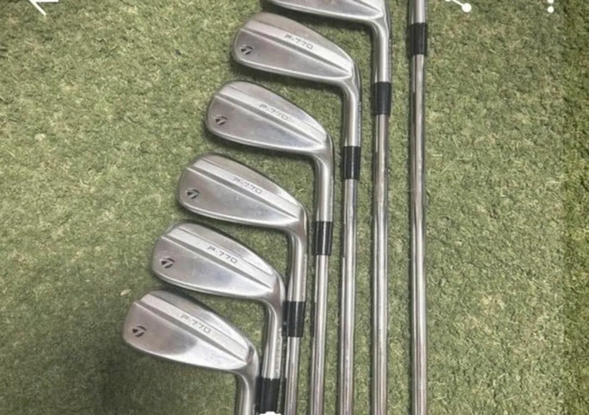 Taylormade p770 2025 - Image 1