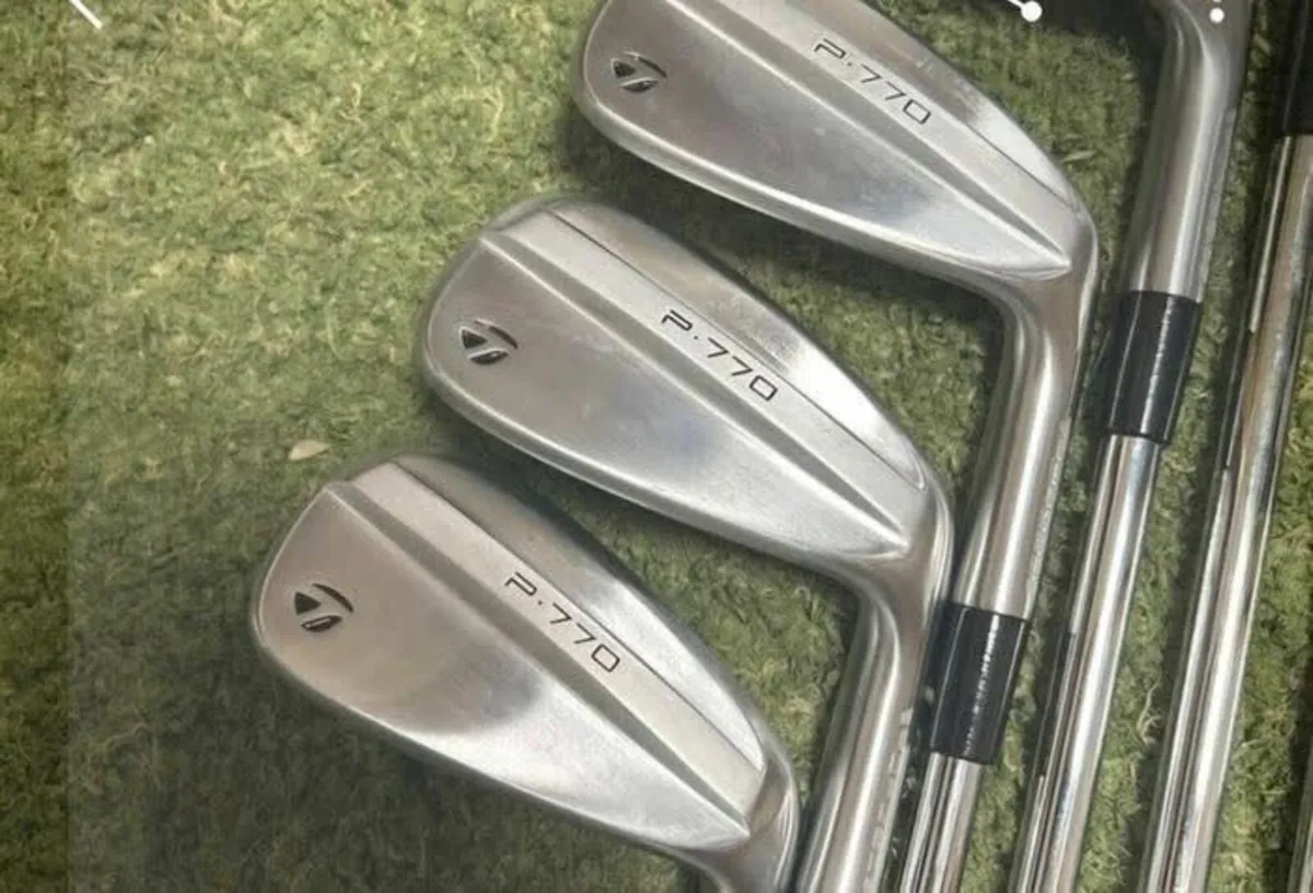 Taylormade p770 2025 - Image 2