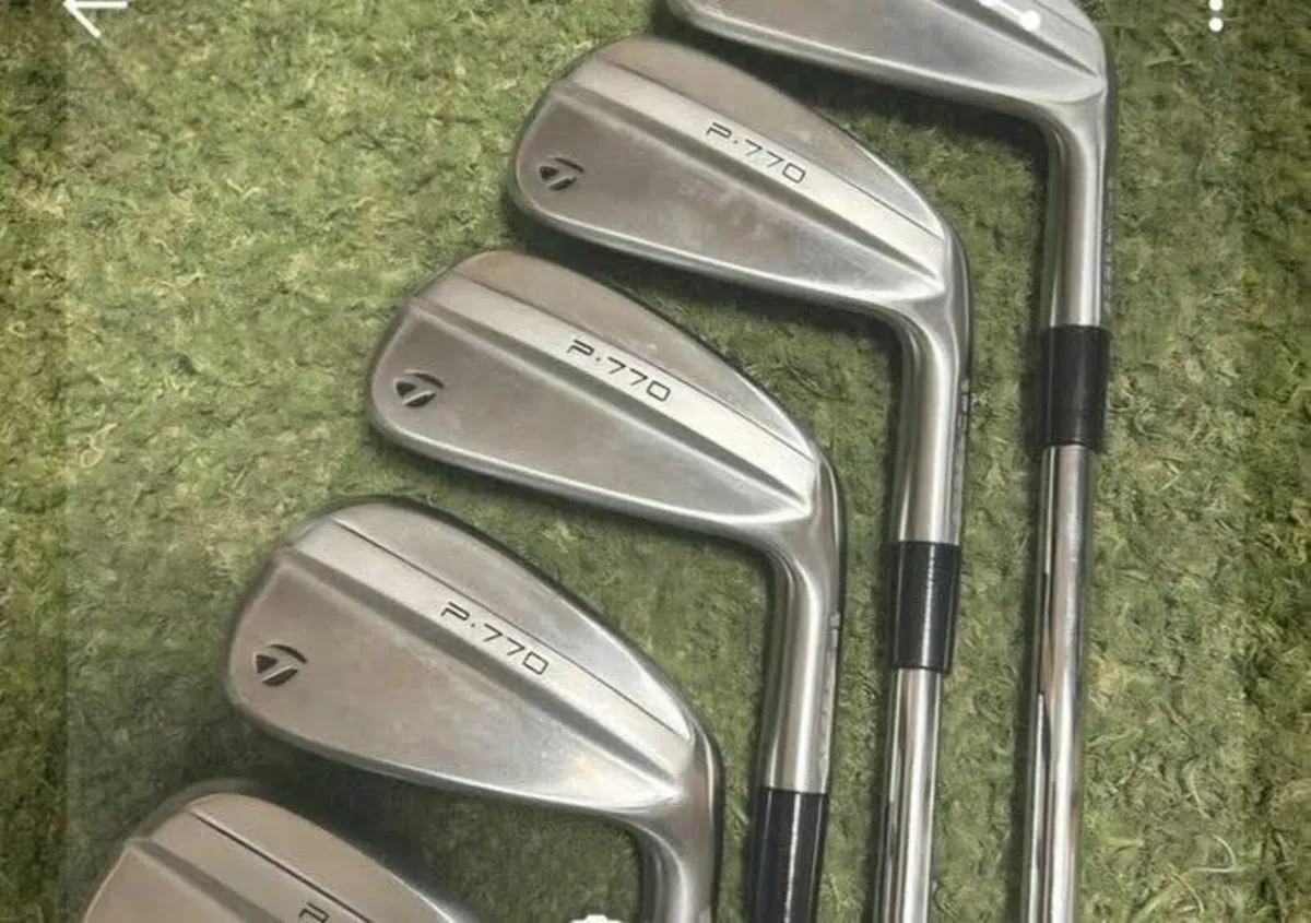 Taylormade p770 2025 - Image 3