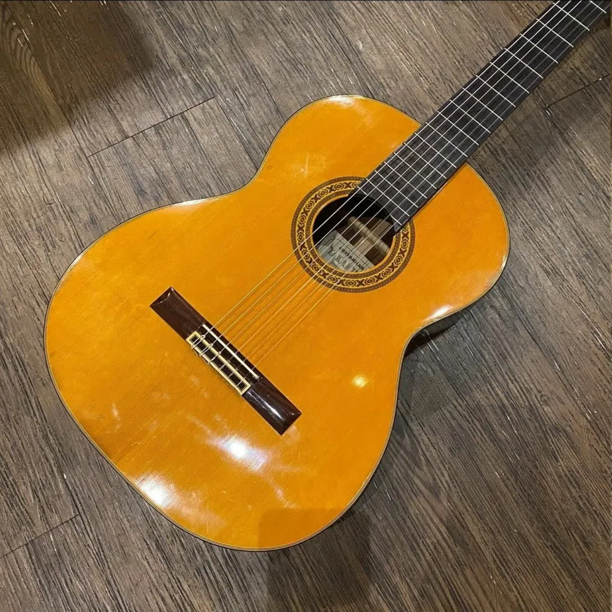 Takamine No.30 Classical Guitar 1980 - Image 1