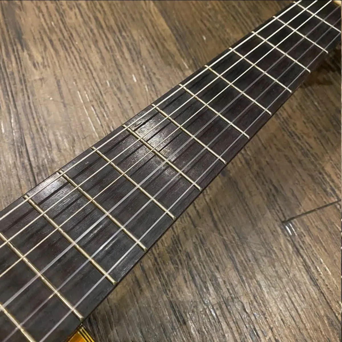 Takamine No.30 Classical Guitar 1980 - Image 3