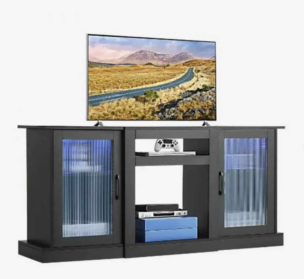 TV Stand for TVs up to 65 in Modern - Image 1
