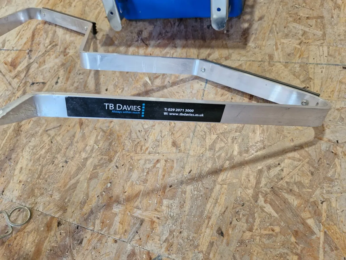 TB Davies Ladder Standoff safety attachment - Image 2