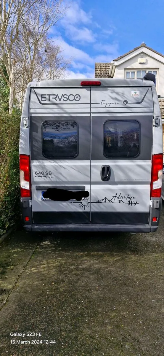 Campervan - Image 3