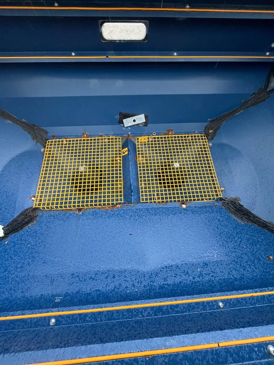 Bogballe fertiliser spreader - Image 4