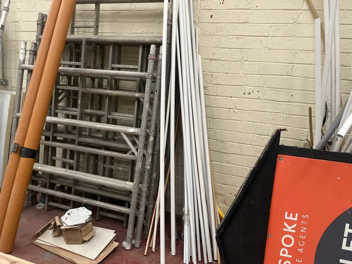 Online Auction Of Pipes, Poles & More! - Image 3