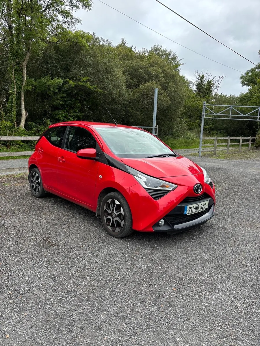 Toyota aygo - Image 1