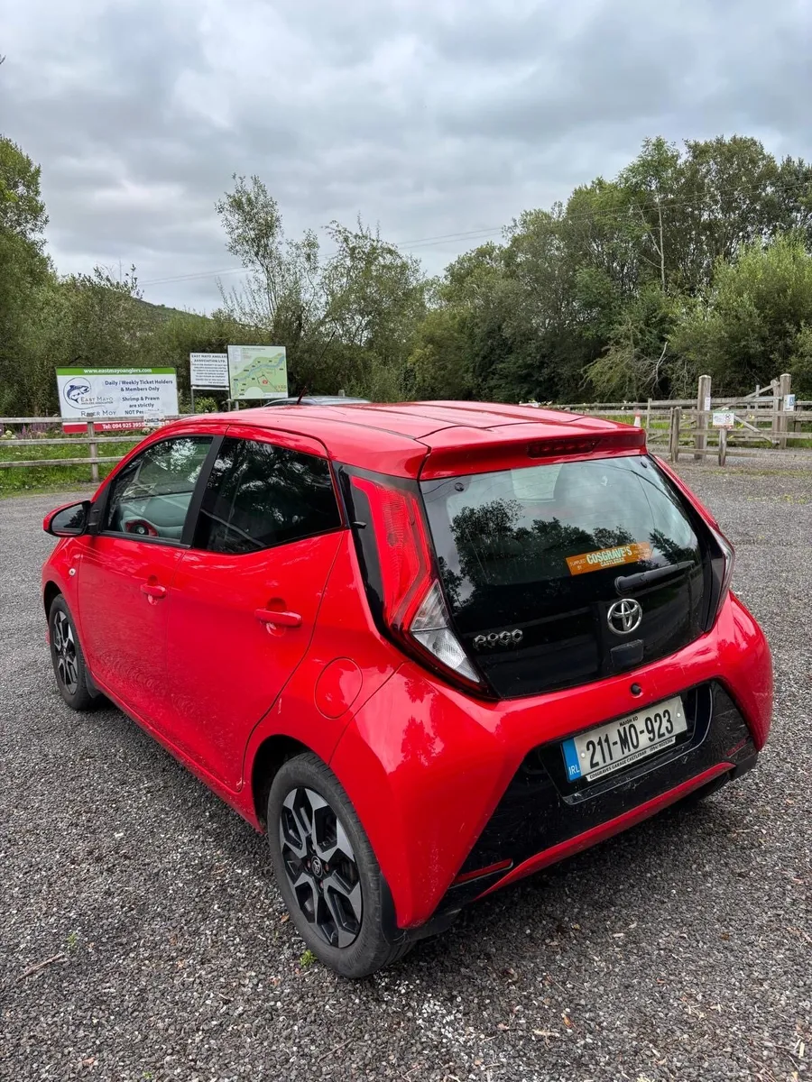 Toyota aygo - Image 2