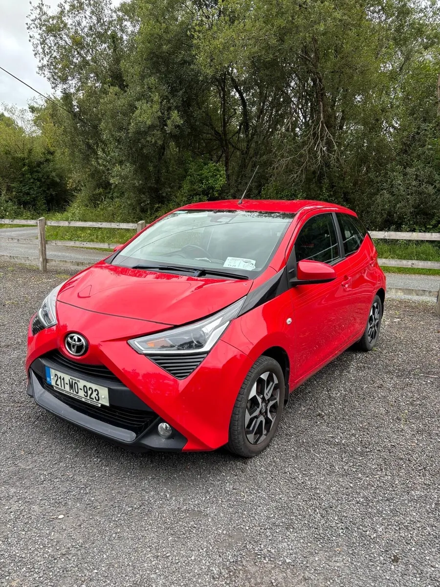 Toyota aygo - Image 3