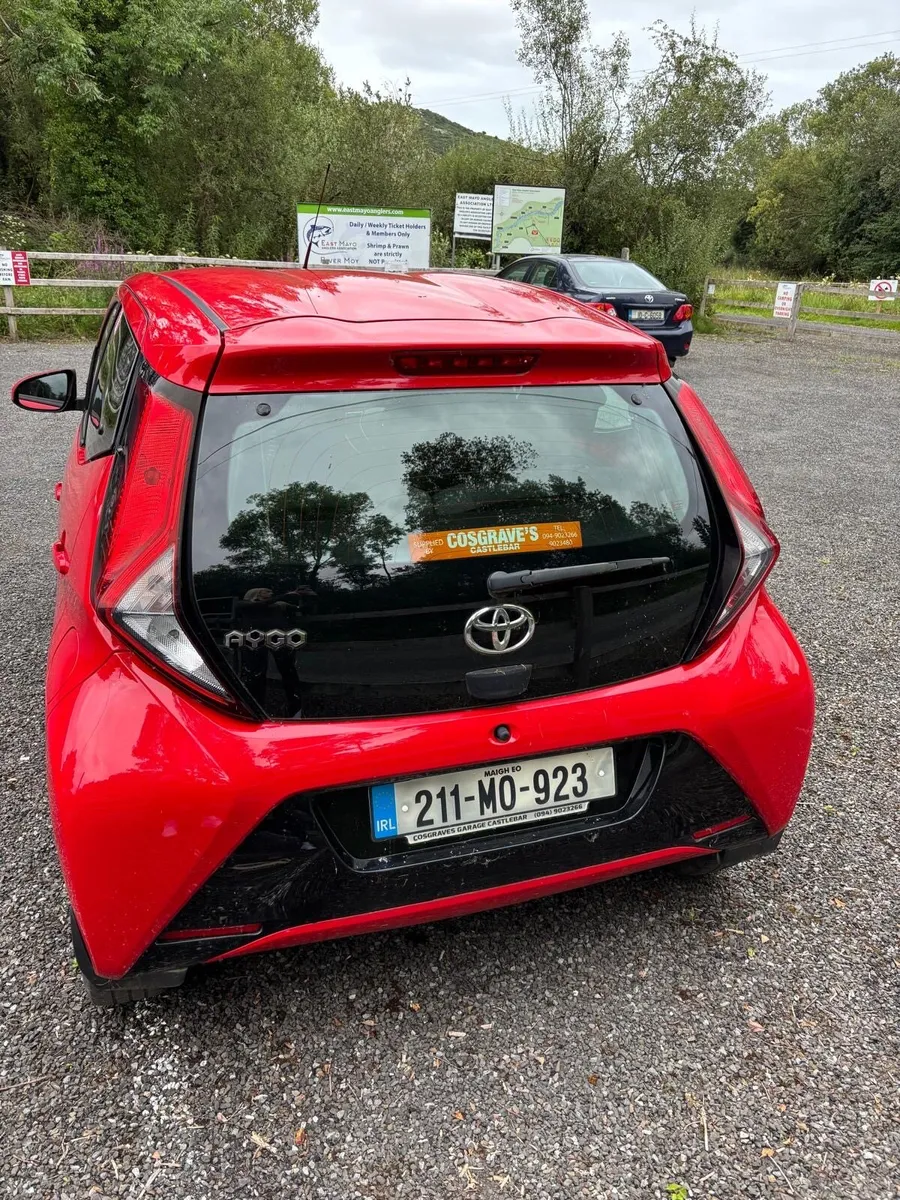 Toyota aygo - Image 4