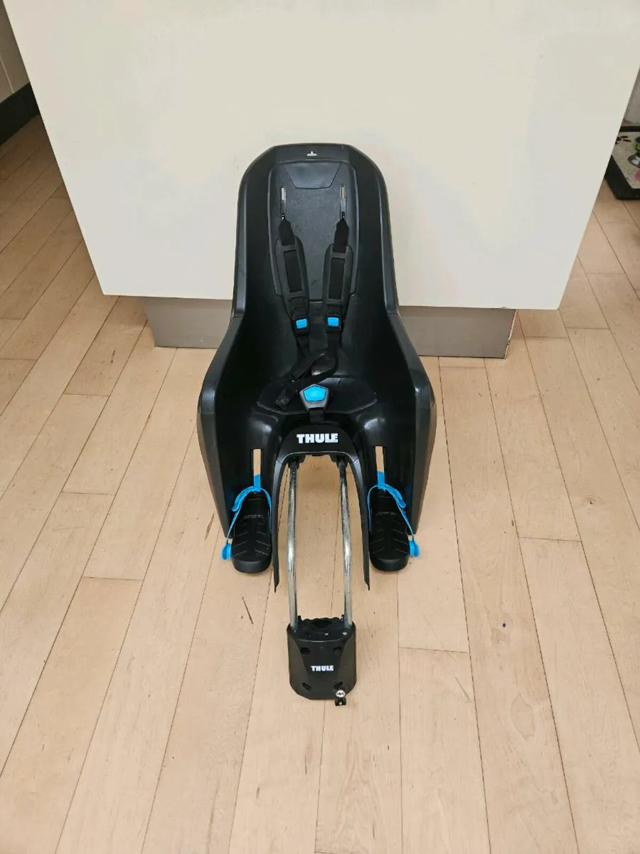 Thule kids bike seat - Image 1