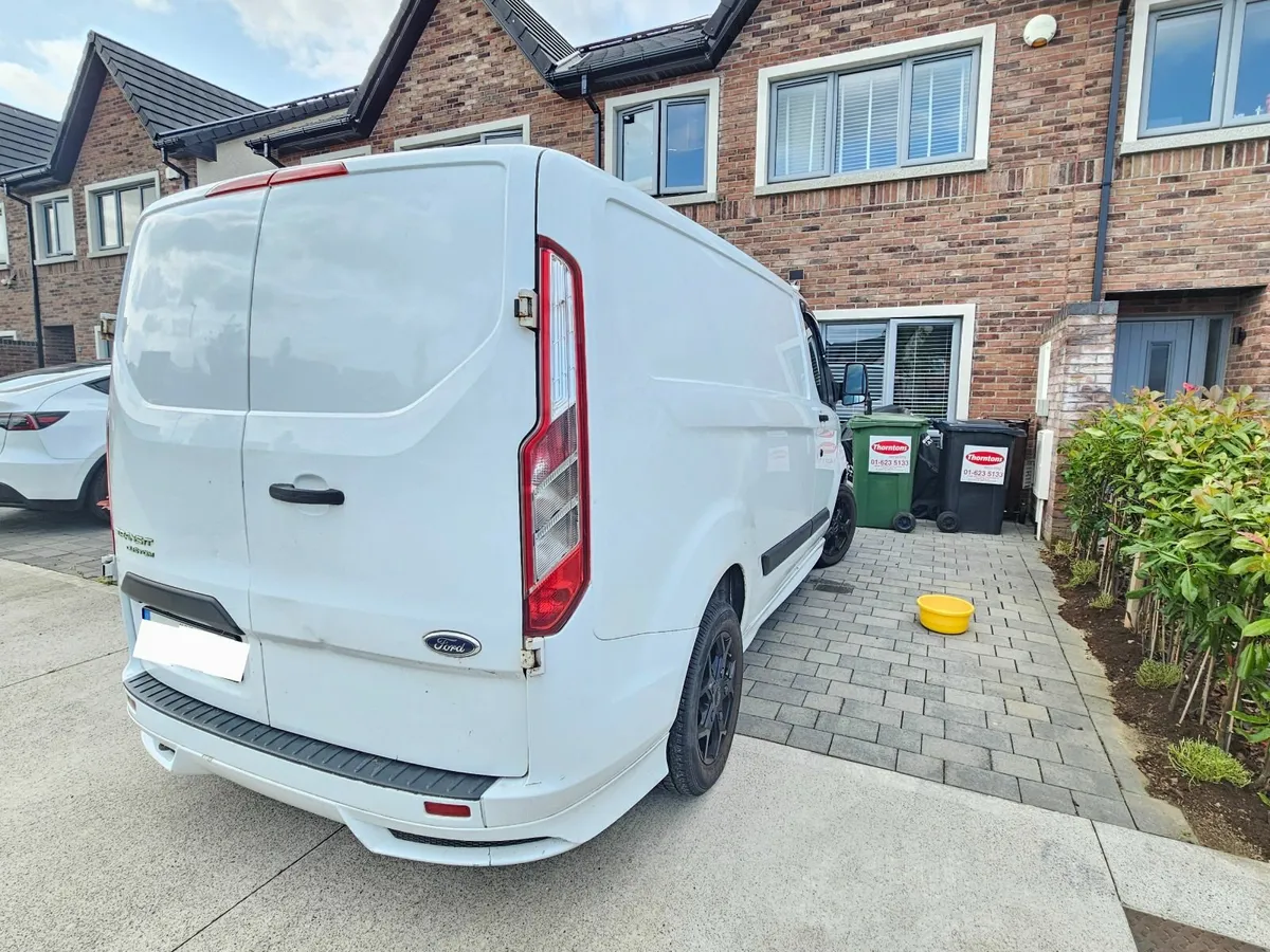 Ford Transit Custom 2014 - Image 2
