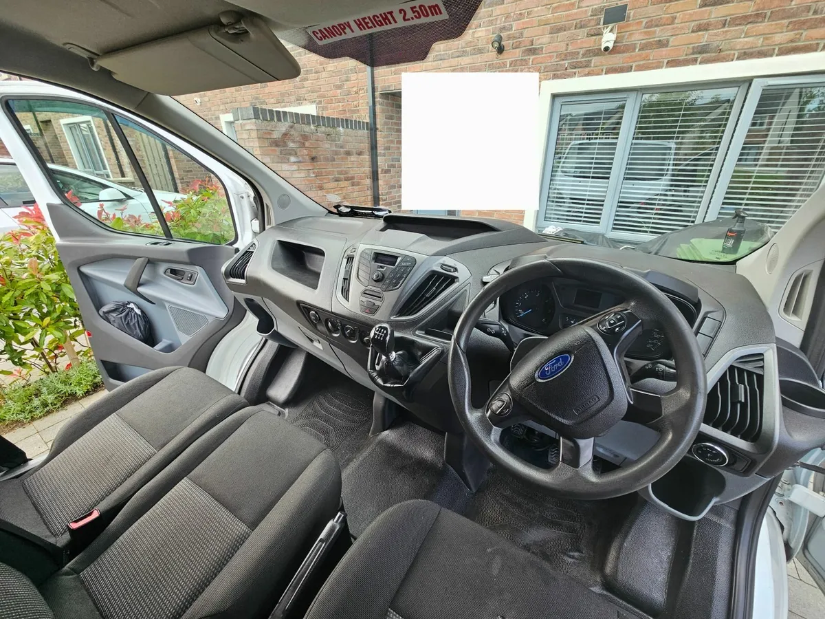 Ford Transit Custom 2014 - Image 3