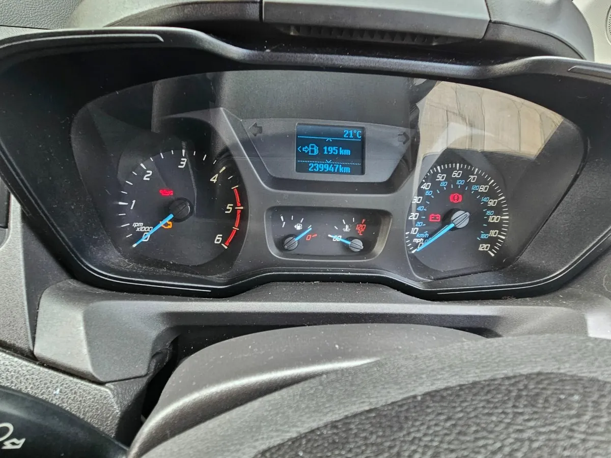 Ford Transit Custom 2014 - Image 4