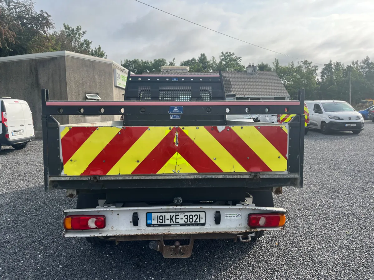 Fiat Ducato S/Cab 3 Way Tipper 2.3L Diesel 130BHP - Image 4