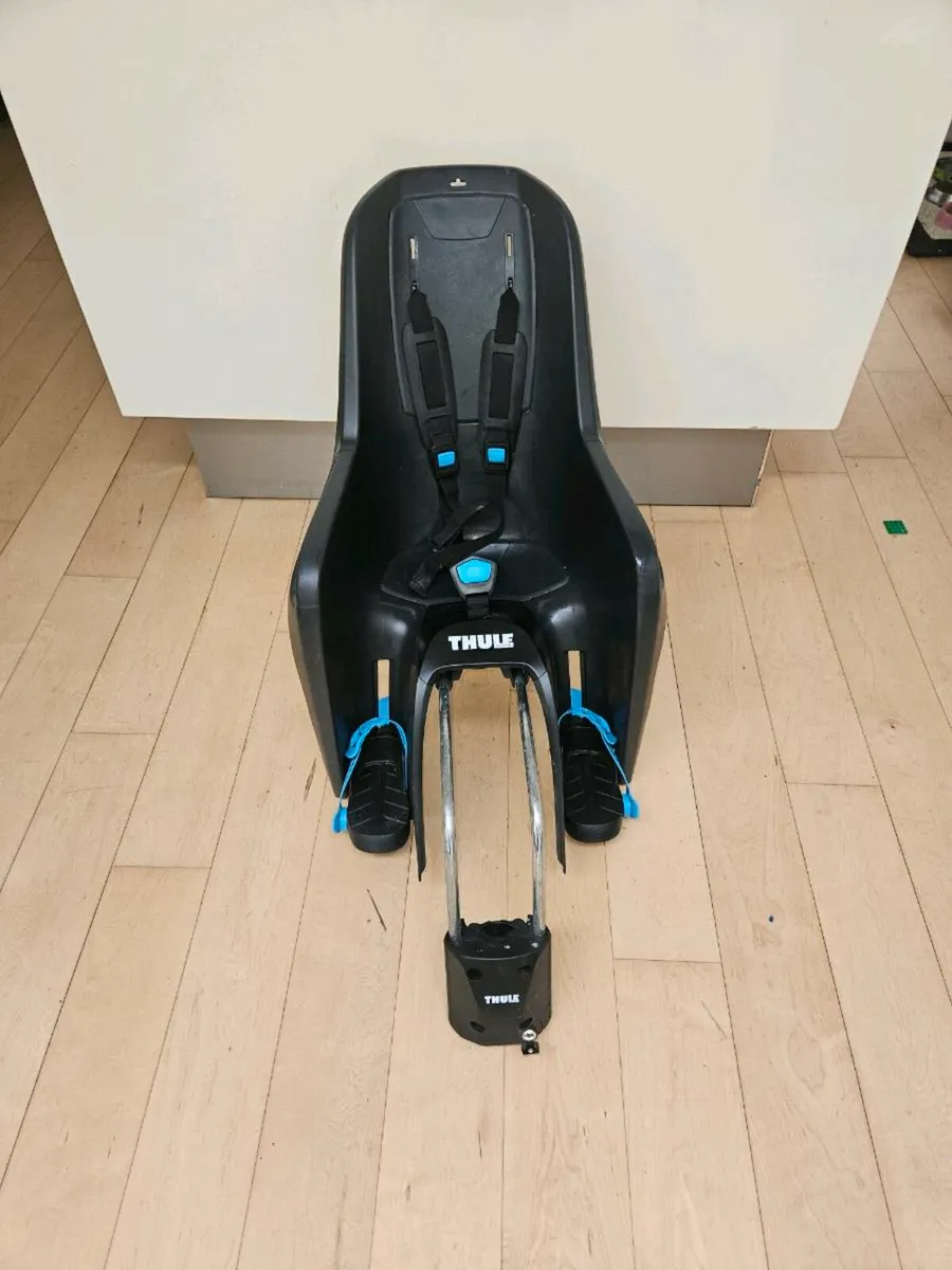 Thule kids bike seat - Image 2