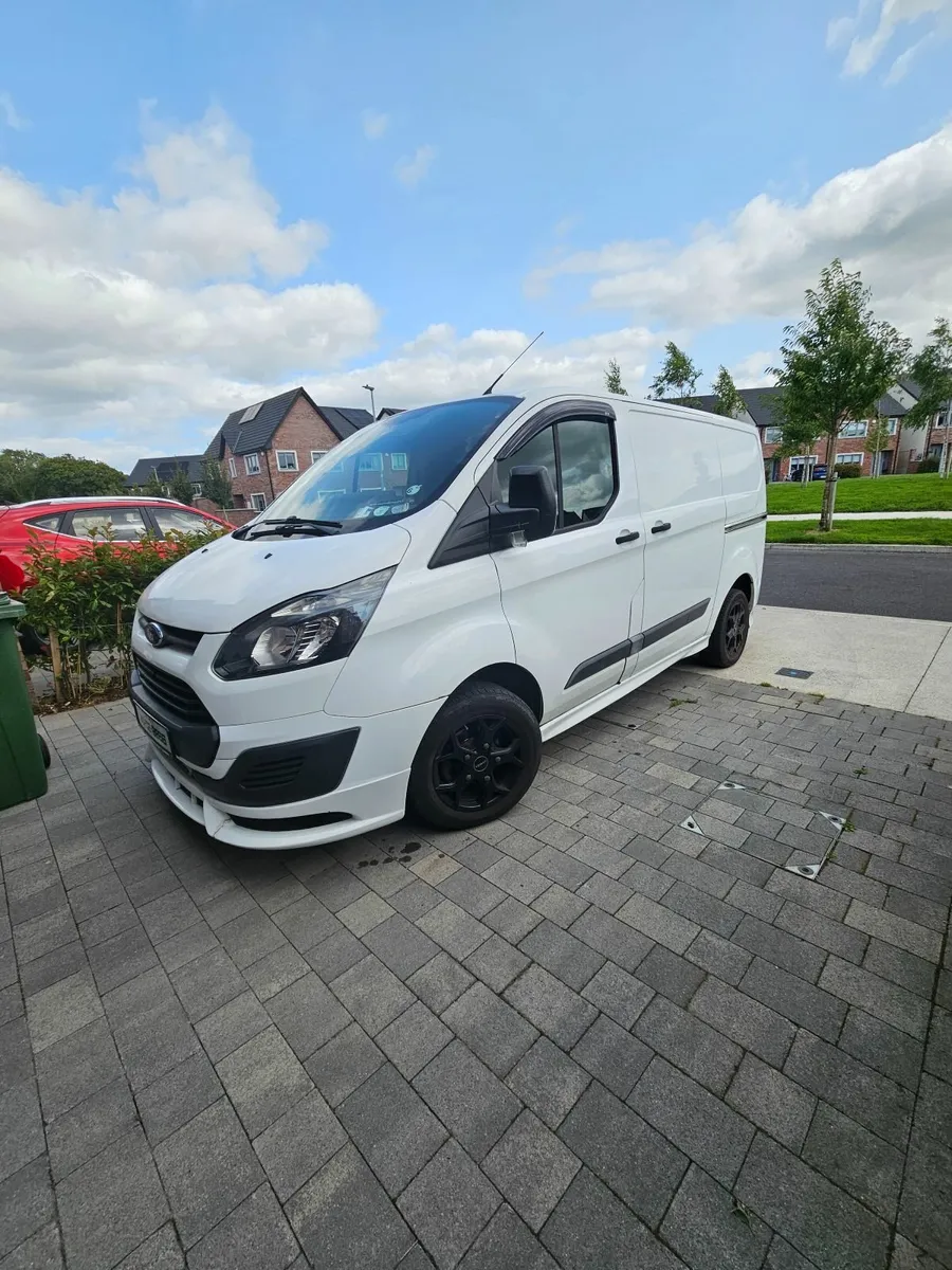 Ford Transit Custom 2014 - Image 1