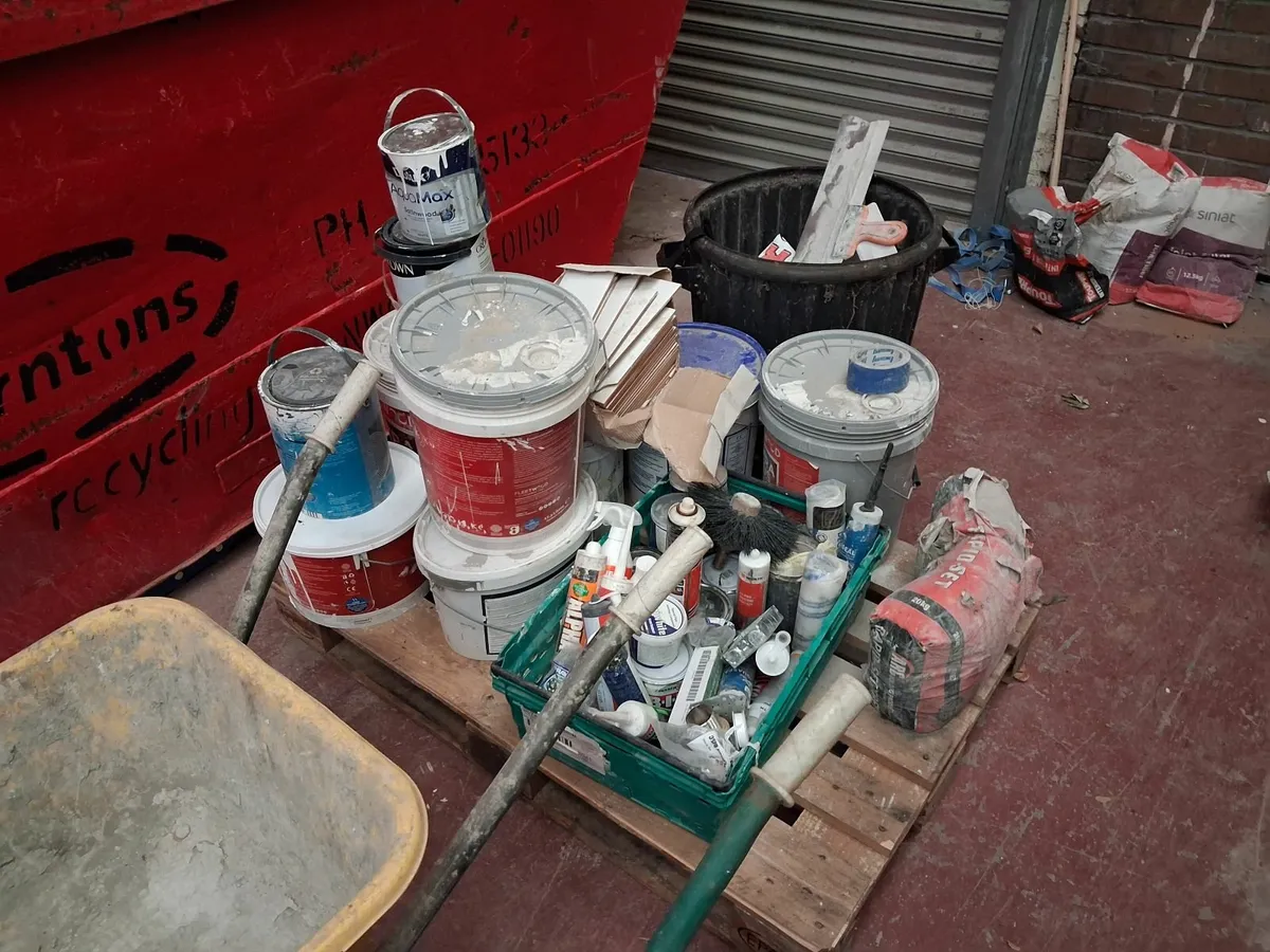 Online Auction Of Used Paint & More! - Image 4