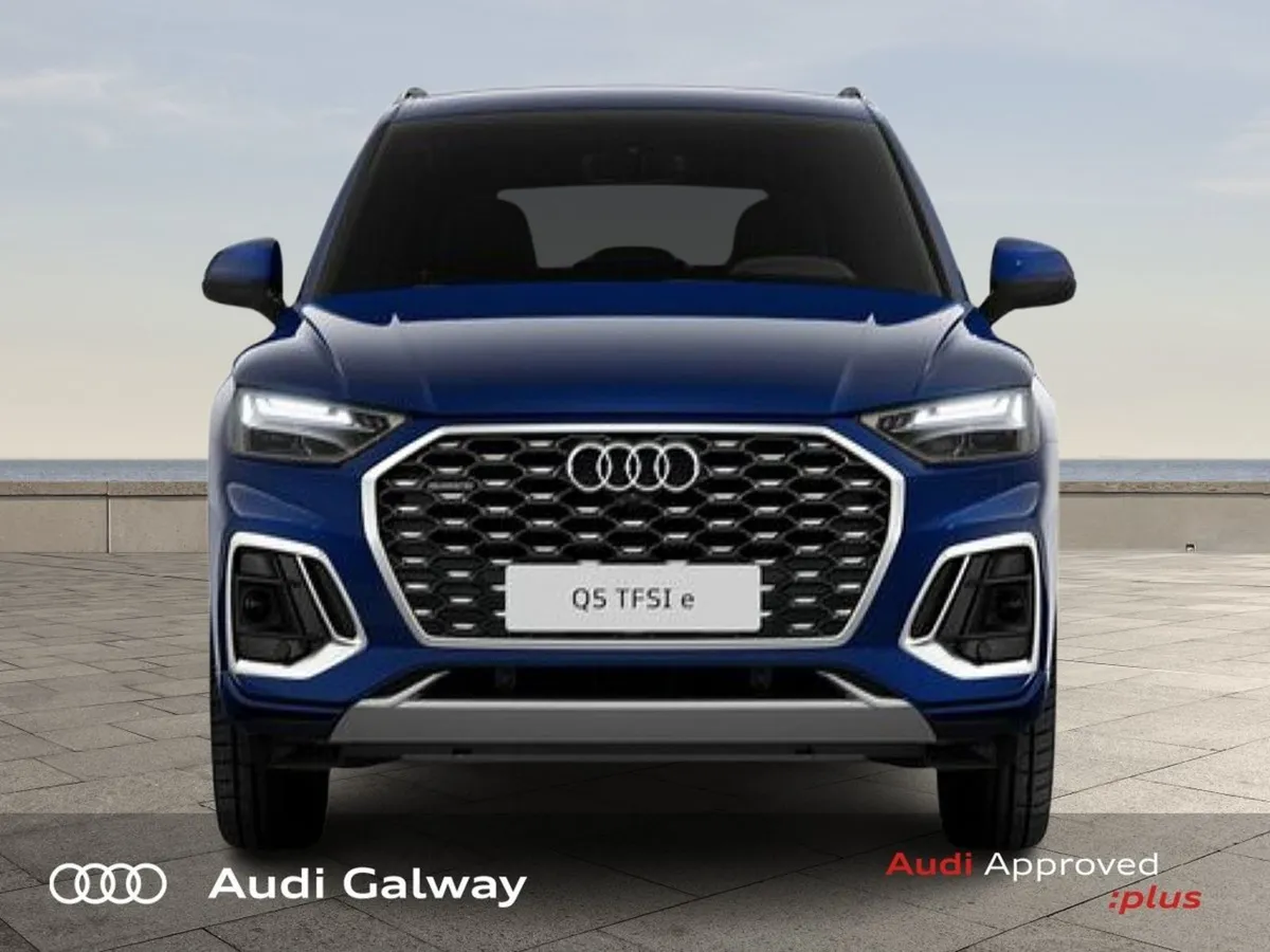 Audi Q5  499 p/m - 2.0tfsi E - Sportback - S Line - Image 2