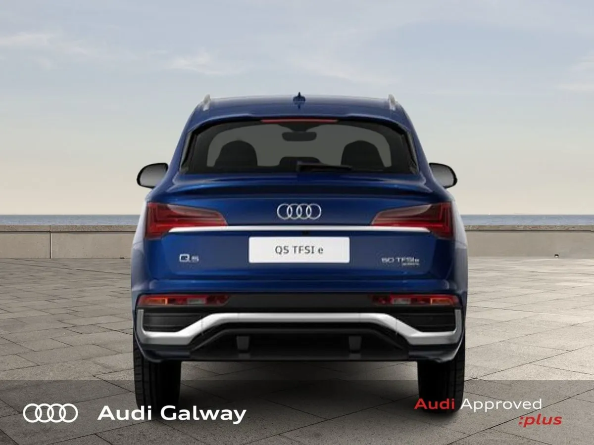 Audi Q5  499 p/m - 2.0tfsi E - Sportback - S Line - Image 3