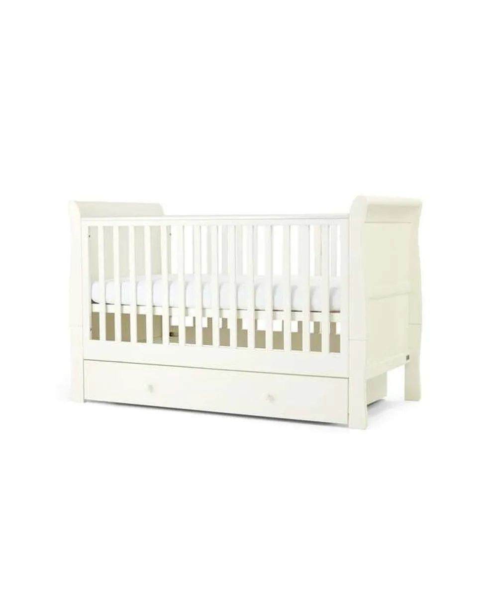 Sleigh Cot Bed - Image 3