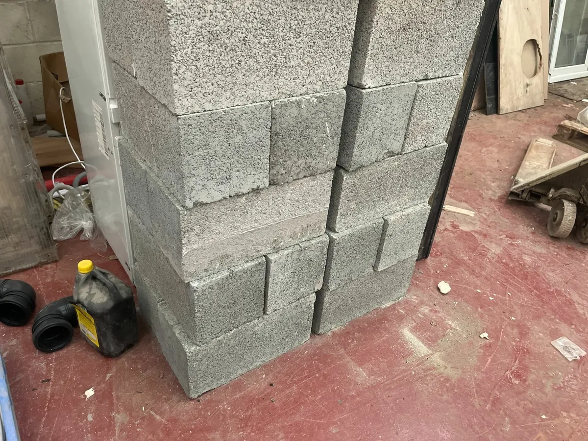 Online Auction Of Cinder Blocks & More! - Image 2