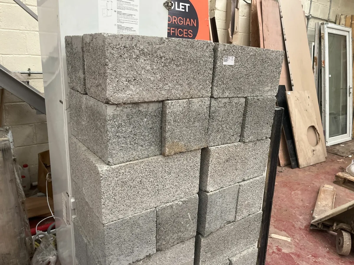 Online Auction Of Cinder Blocks & More! - Image 3