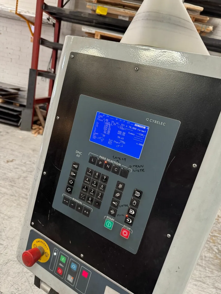 Adira PMO-13540 Press Brake - Image 4
