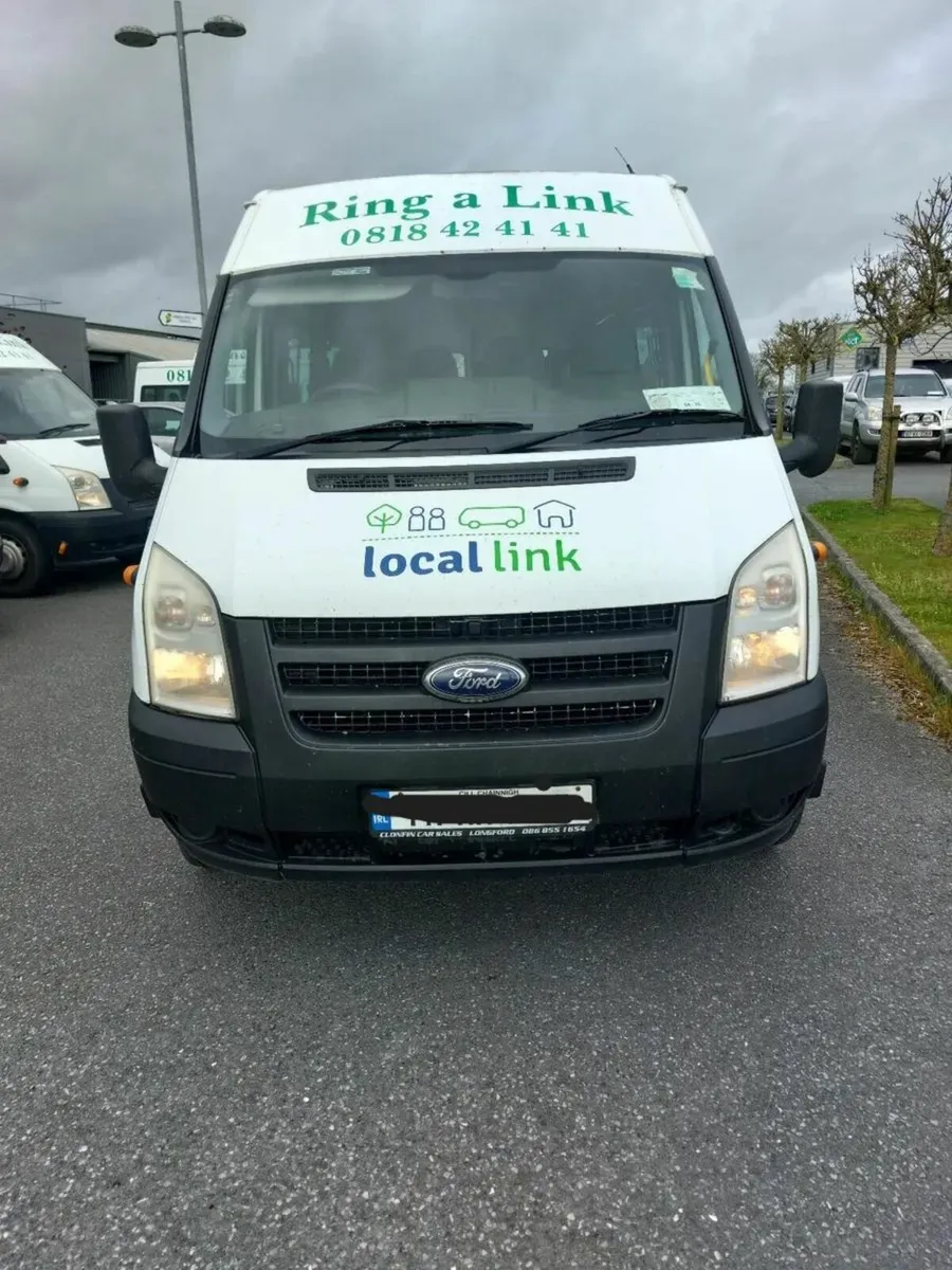 Ford Transit 2014 - Image 1