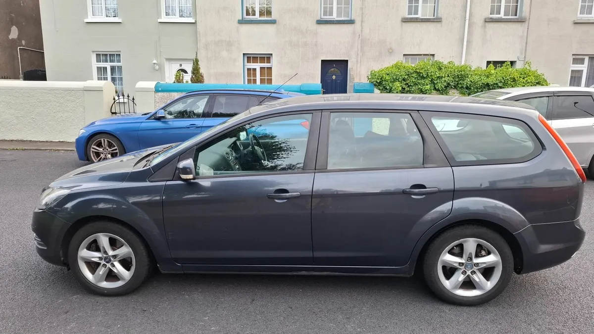 Ford Focus zetec 2008 - Image 2