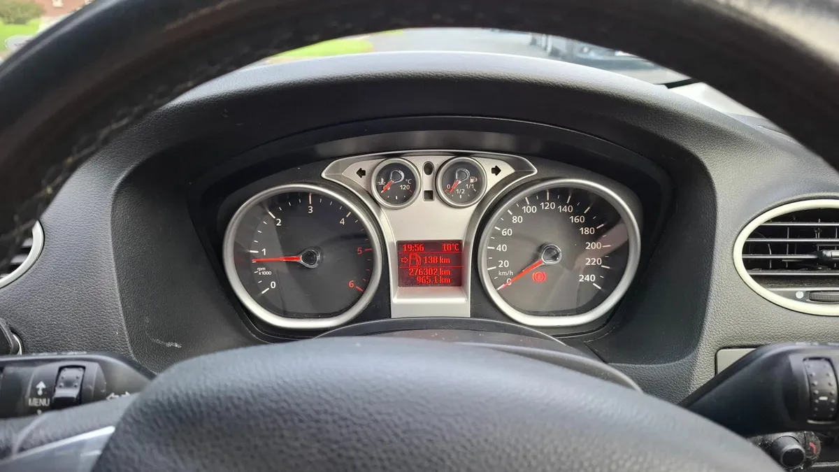 Ford Focus zetec 2008 - Image 3