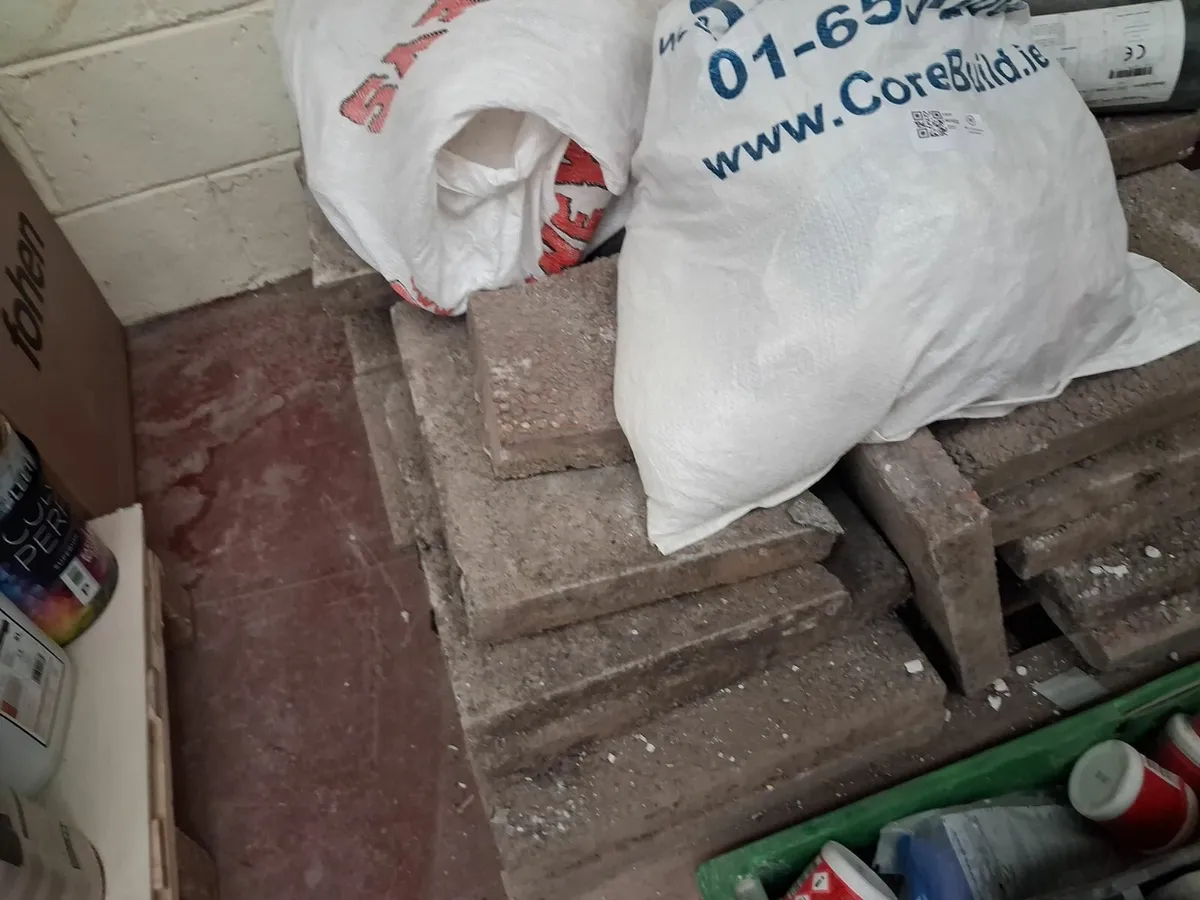 Online Auction Of Concrete Slabs & More! - Image 1