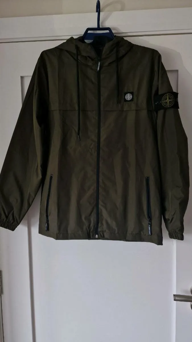 Stone Island Replica Jacket - Image 1