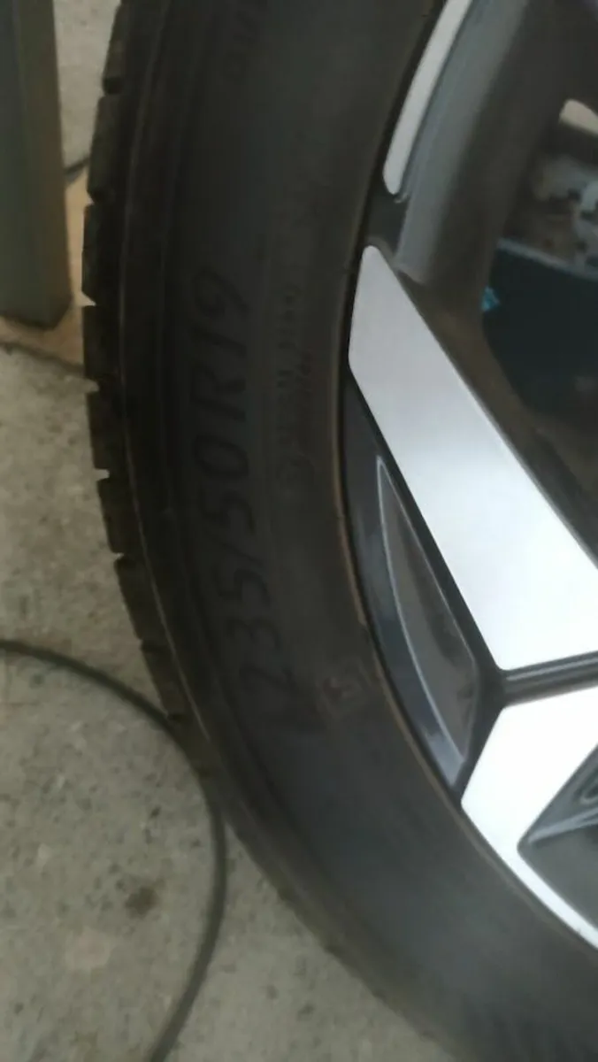 Hyundai Tucson 19" Alloy Wheel NEW - Image 2