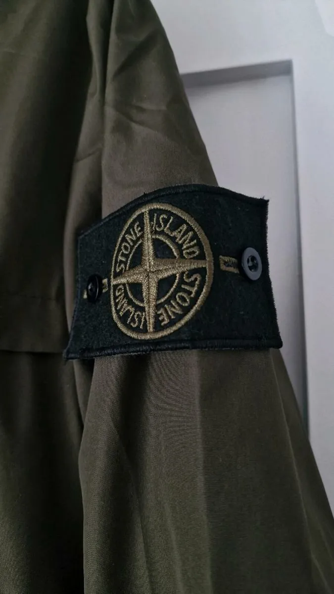 Stone Island Replica Jacket - Image 3