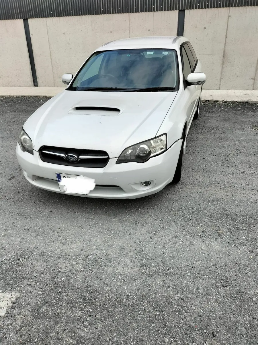 2005 Subaru Legacy Automatic 2.0 petrol - Image 1