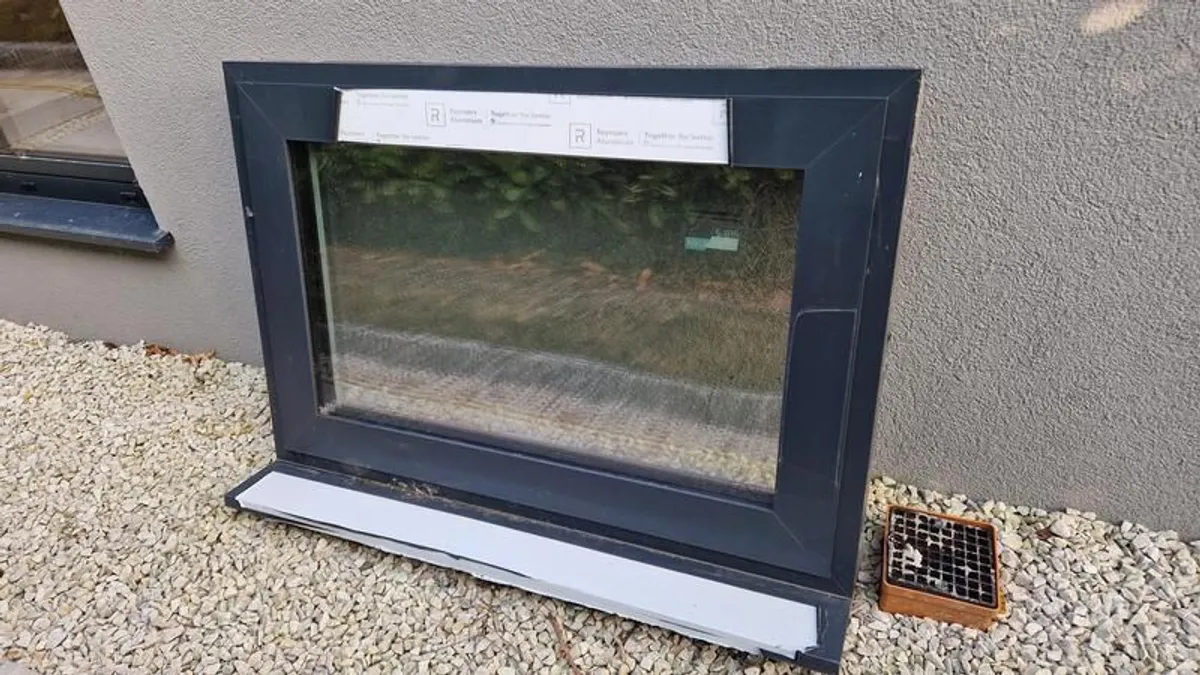 Window - Triple Glazed - New