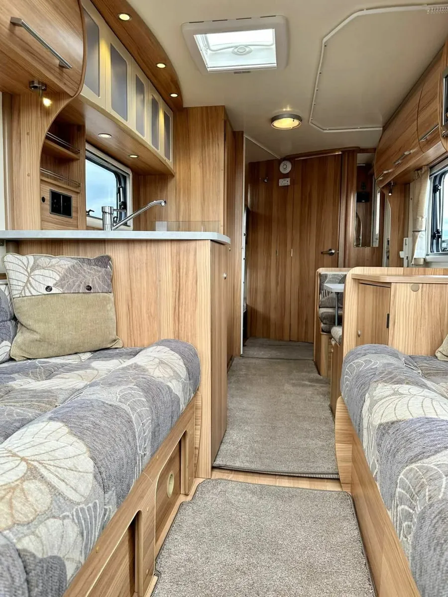 For Sale 2015 Bailey Pegasus GT65 – 6 Berth - Image 4