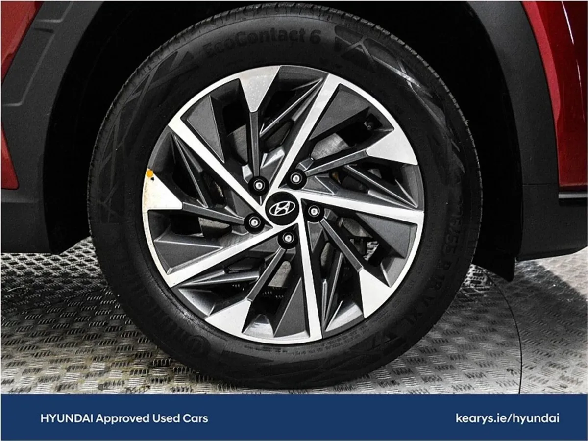 Hyundai Tucson Executive - Image 4