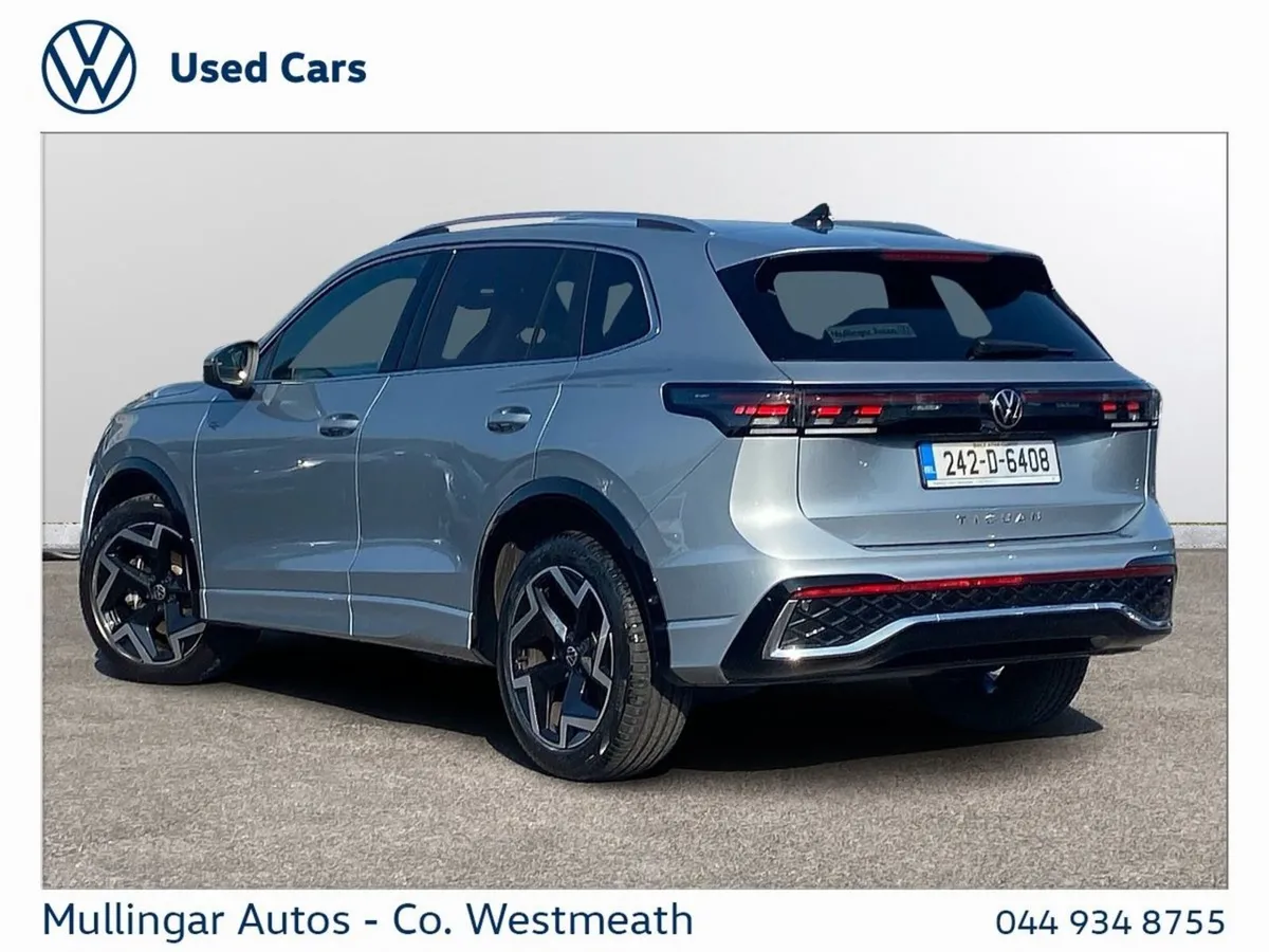 Volkswagen Tiguan 2.0 TDI 150HP R-line DSG - Image 3