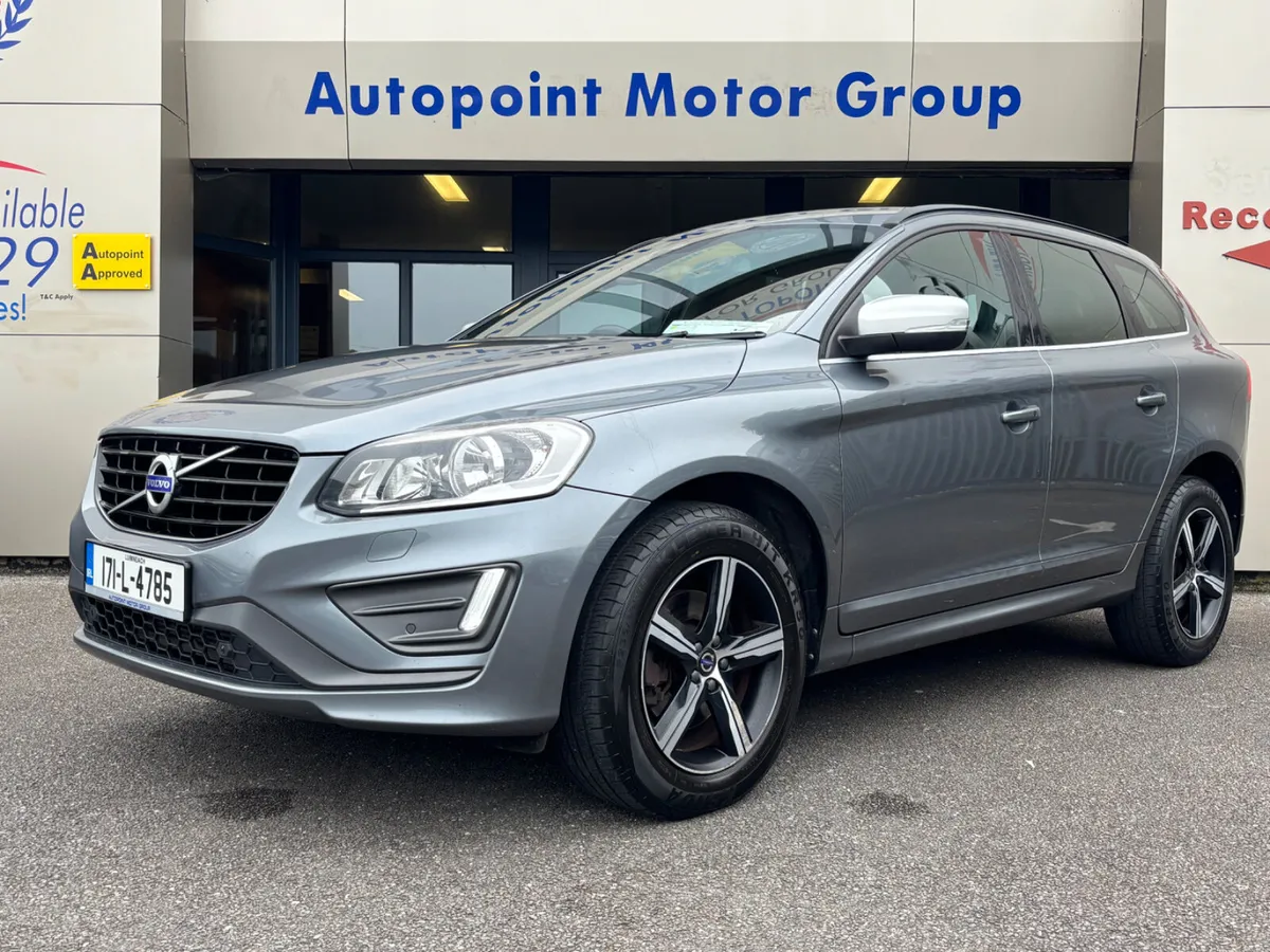 2.0 D4 R-DESIGN SE (190bhp) - SAVE 2000eur - Image 1
