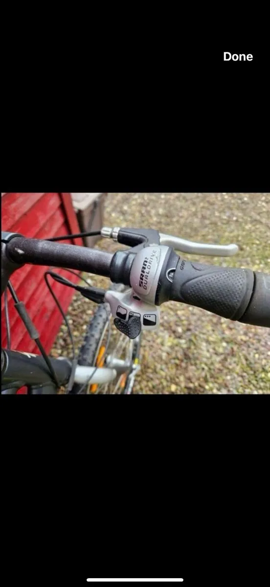 Hybrid bike 26” wheel - Image 1