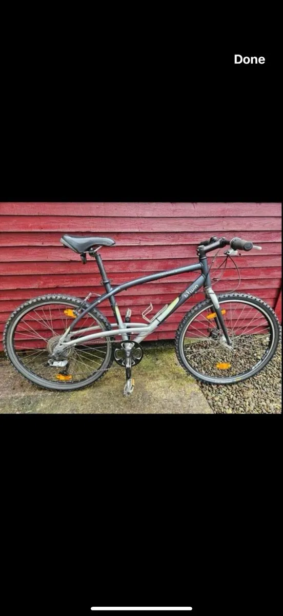 Hybrid bike 26” wheel - Image 2