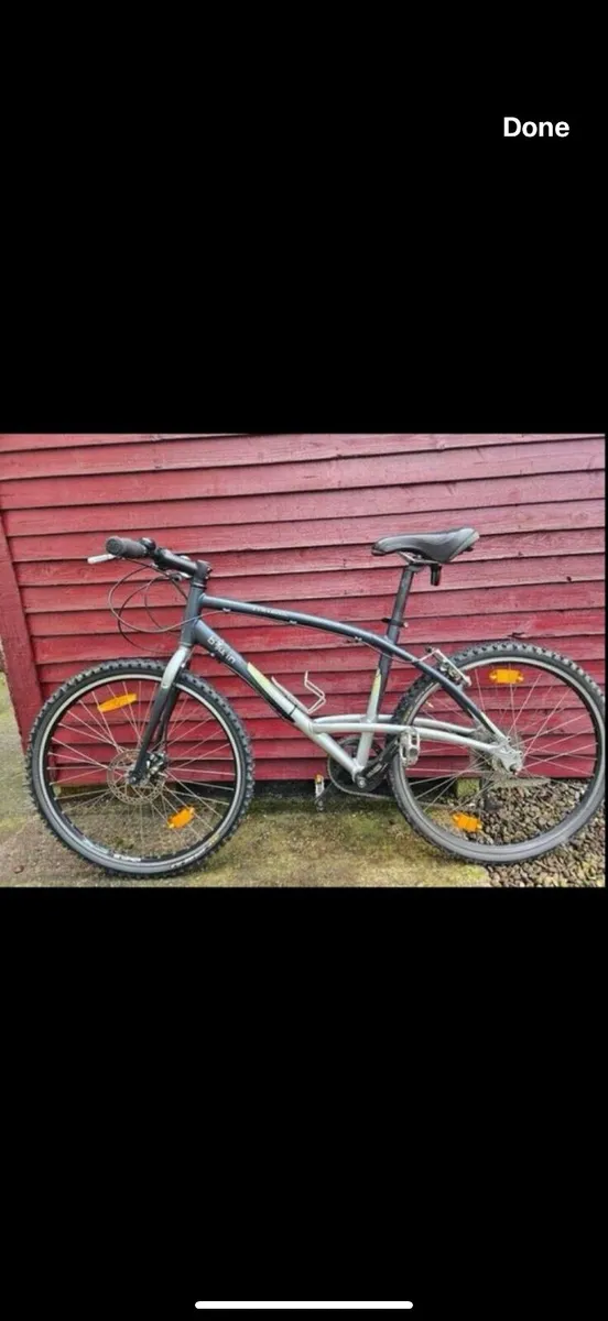 Hybrid bike 26” wheel - Image 3