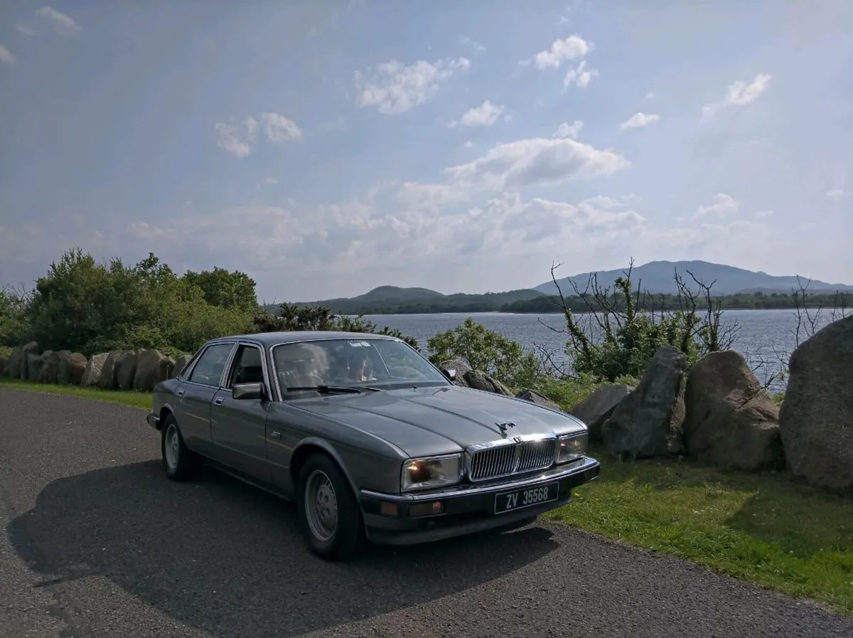 Jaguar Sovereign 3.6 1988 swap ! - Image 2