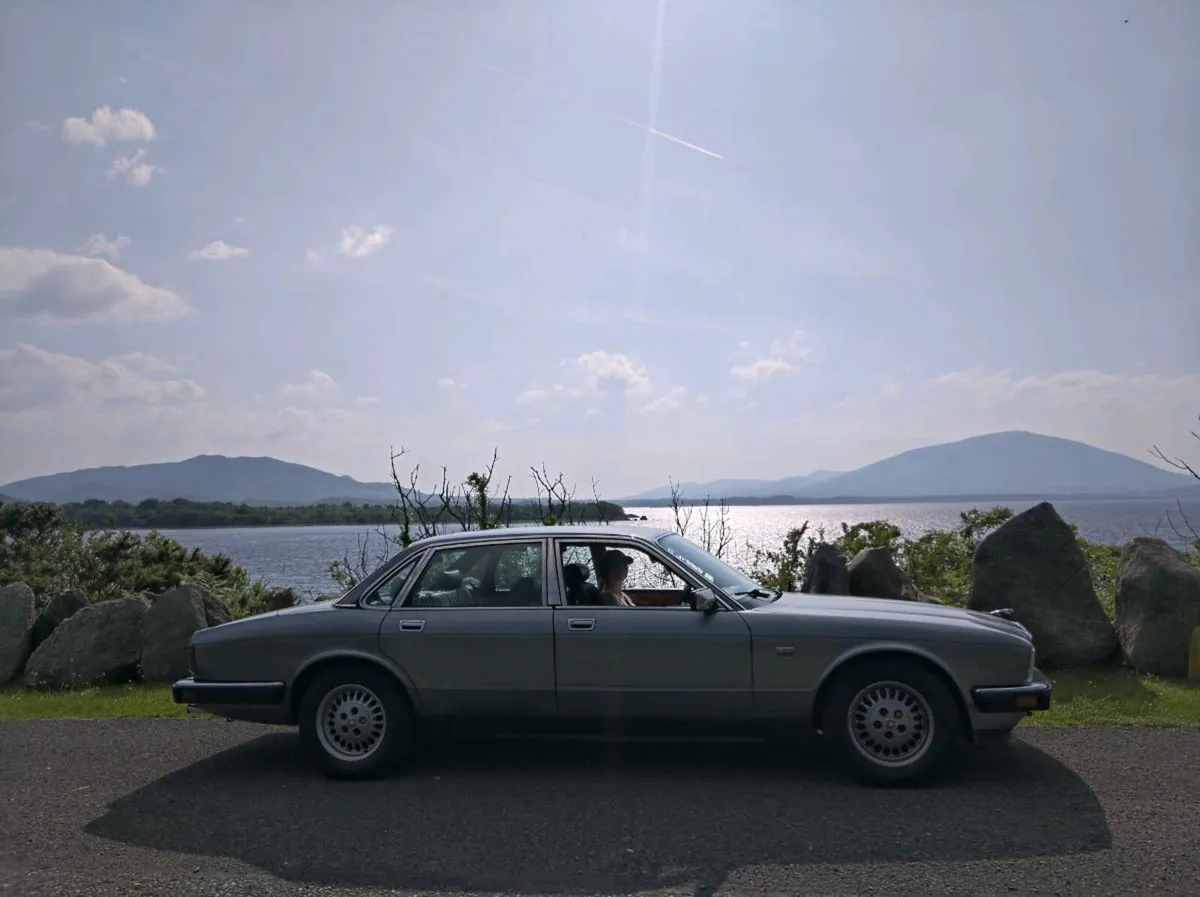 Jaguar Sovereign 3.6 1988 swap ! - Image 3