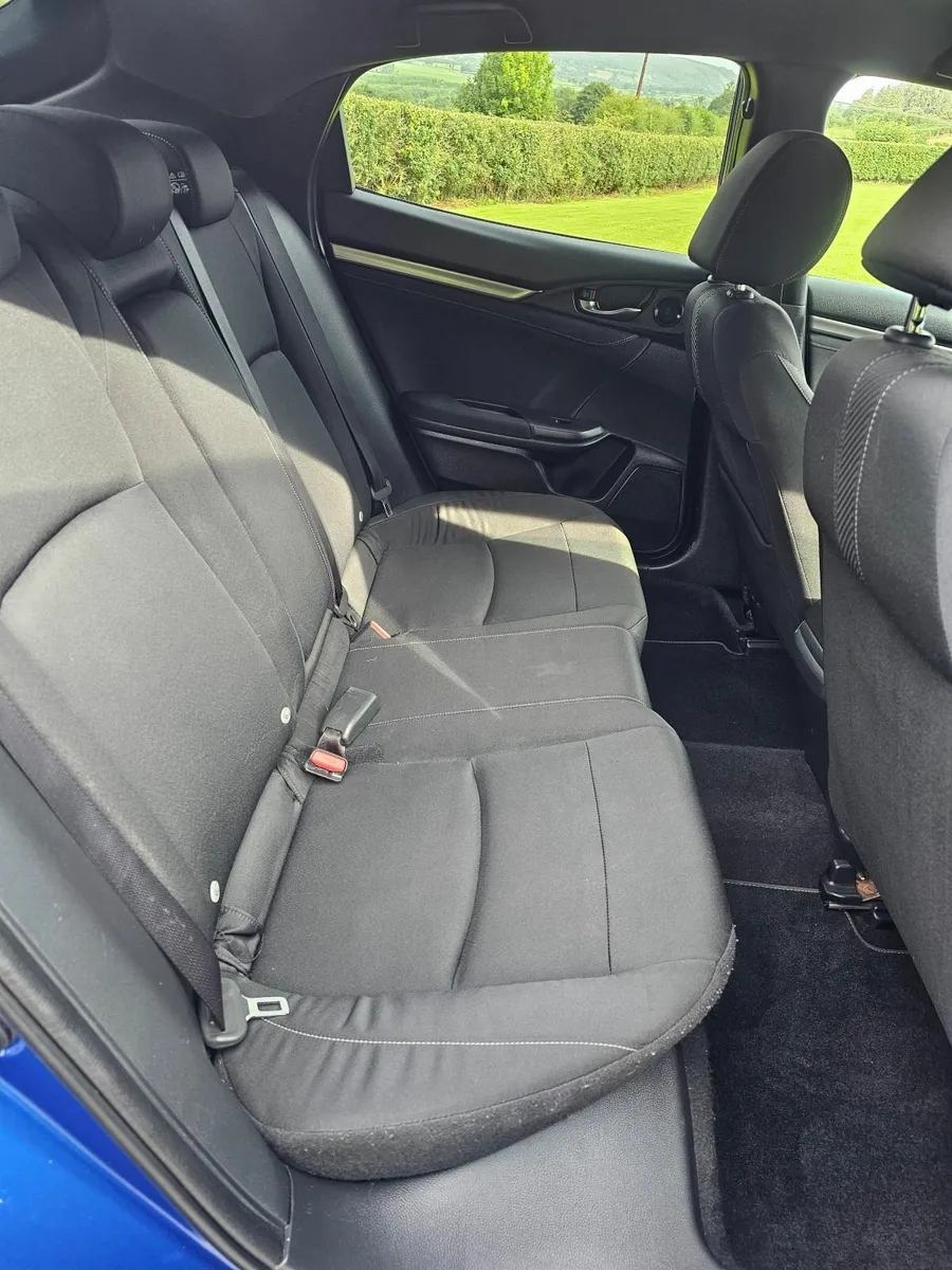 Honda Civic 2019 1.0 Petrol - Image 3
